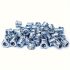 50 buc. Piuliță cu filet, M6*13mm (1 buc. cheie imbus)