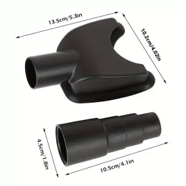 Adaptor colector de praf pentru burghiu electric