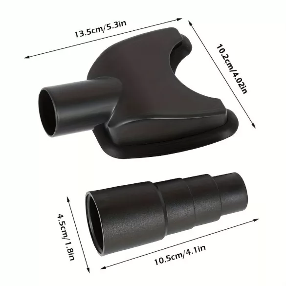 Adaptor colector de praf pentru burghiu electric