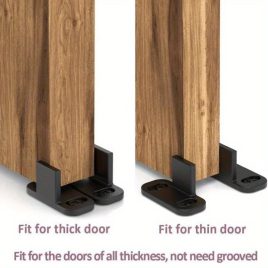 10 buc Suport Nou pentru Ușă de Grajd