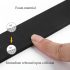 Bandă autoadezivă de amortizare a zgomotului din PVC de 5 metri pentru cadru de pat