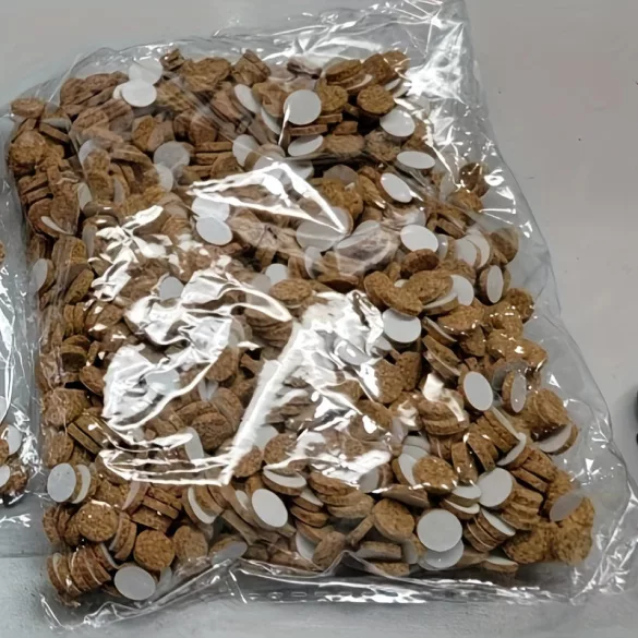 1000 bucăți Pernă Autocolantă din Plută