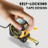 1 bandă de măsurare cu laser, 3 în 1 bandă de măsurare digitală