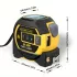 1 bandă de măsurare cu laser, 3 în 1 bandă de măsurare digitală