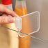 5 buc Separator Organizator Ușă Laterală Frigider Multifuncțional