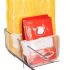 5 buc Separator Organizator Ușă Laterală Frigider Multifuncțional