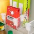 5 buc Separator Organizator Ușă Laterală Frigider Multifuncțional