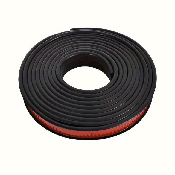 Bordură de furnir din plastic TPE autoadezivă în formă de U