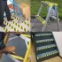 1 Rulou Bandă de Siguranță Antiderapantă