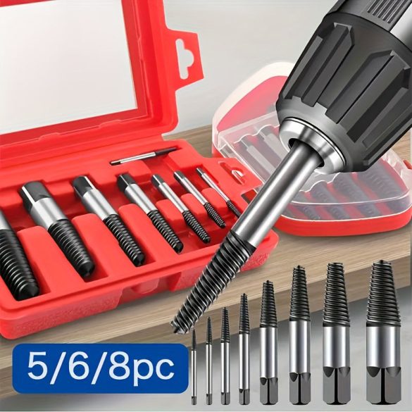 Set premium de 5 șurubelnițe