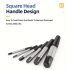Set premium de 5 șurubelnițe