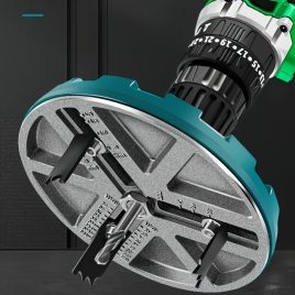 Ferăstrău reglabil pentru găuri