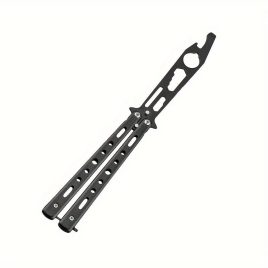 Deschizător de sticle stil fluture din oțel inoxidabil