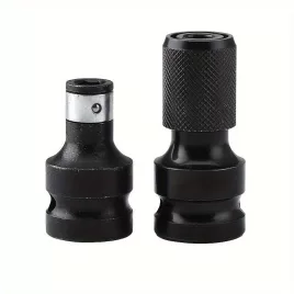 Set adaptor și reductor pentru burghiu cu percuție