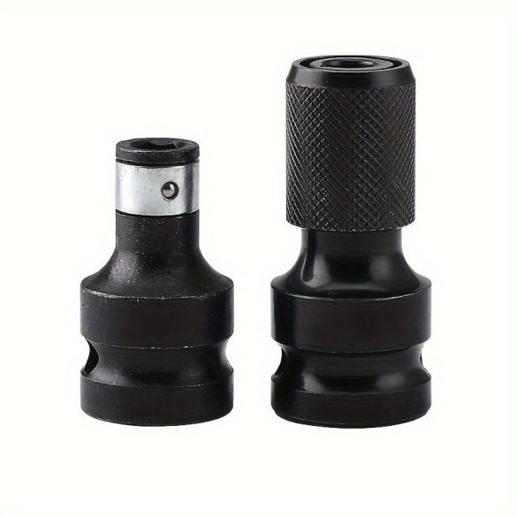 Set adaptor și reductor pentru burghiu cu percuție