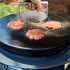 Presă pentru hamburger din oțel inoxidabil pentru prepararea smash burgerilor