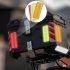 10 autocolante reflectorizante