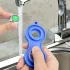 Aplicație de robinet albastru, cheie pentru demontare filtru