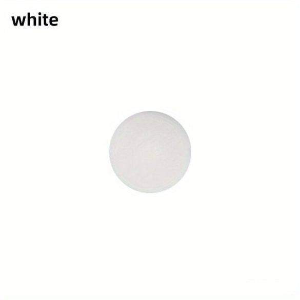 100 buc Acoperire din Plastic pentru Șuruburi