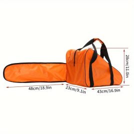 Geantă impermeabilă pentru drujbă