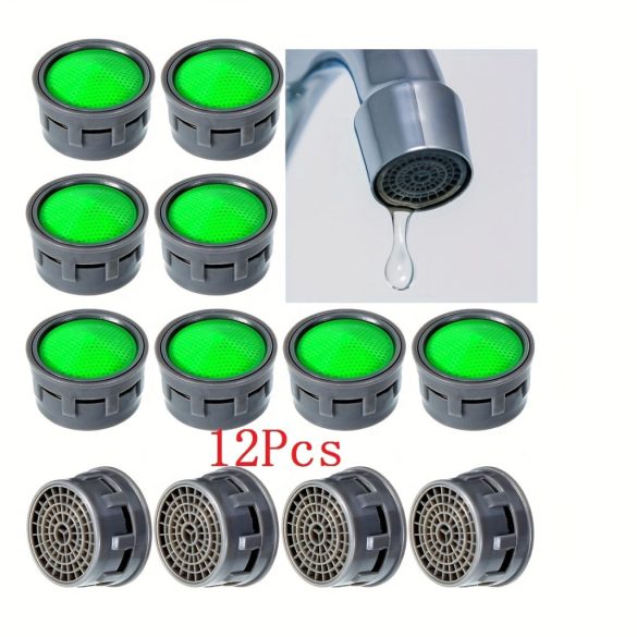 Element de filtrare aerator robinet bucătărie din plastic ABS