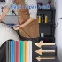 Set profesional de sudură din plastic cu 60 de tije și 3 duze, pentru metal și plastic