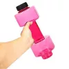 Roz - Pahar cu greutăți 550 ml