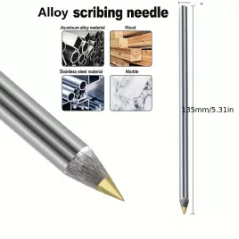   Pix cu vârf ascuțit pentru scriere pe aluminiu, oțel inoxidabil