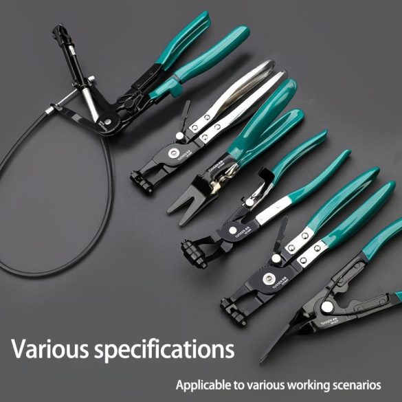 Clește pentru coliere de furtun de 8 inch