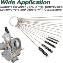 Set universal pentru curățare carburator