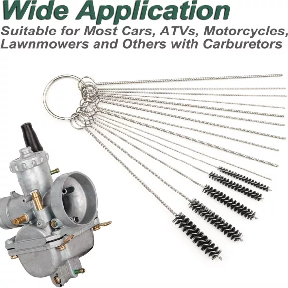 Set universal pentru curățare carburator