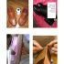 Set Suport Cusut Piele