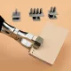 Set perforator pentru artizanat din piele