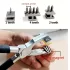 Set perforator pentru artizanat din piele
