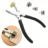 Set perforator pentru artizanat din piele