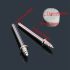 Set de 102 discuri de lustruit din lână pentru scule rotative