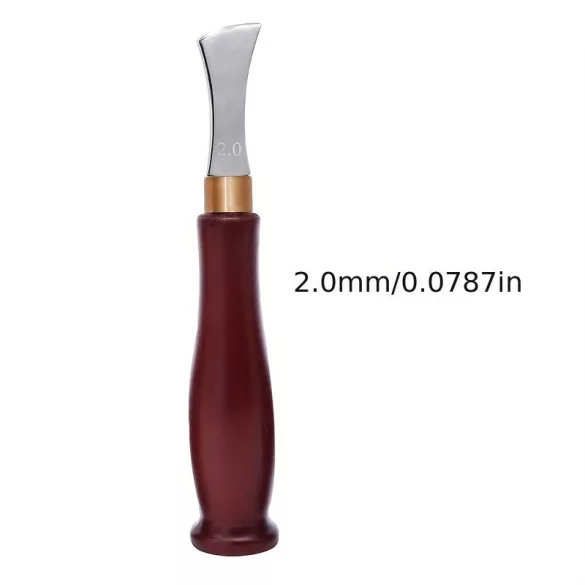 Instrument de Marginare din Piele Premium