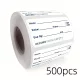 500 etichete alimentare