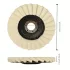 Set de 5 discuri de pâslă de 125 mm pentru polizoare unghiulare