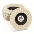 Set de 5 discuri de pâslă de 125 mm pentru polizoare unghiulare