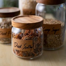 36 autocolante vintage din plută