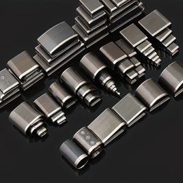   Set de scule perforatoare din oțel cu conținut ridicat de carbon, 24 piese