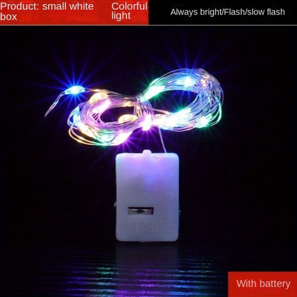 Ghirlandă luminoasă cu LED-uri