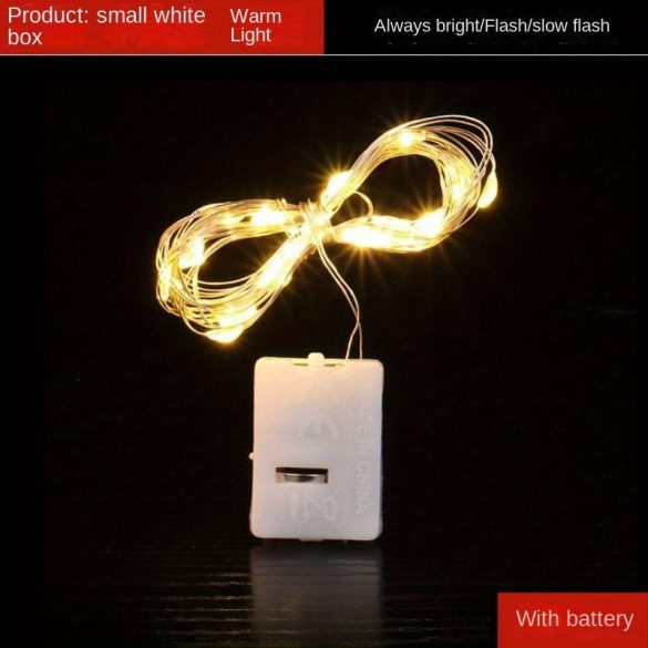 Ghirlandă luminoasă cu LED-uri