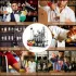 Set profesional de shaker pentru cocktail din oțel inoxidabil