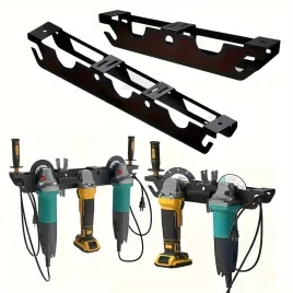 Suport modern pentru polizor unghiular din metal