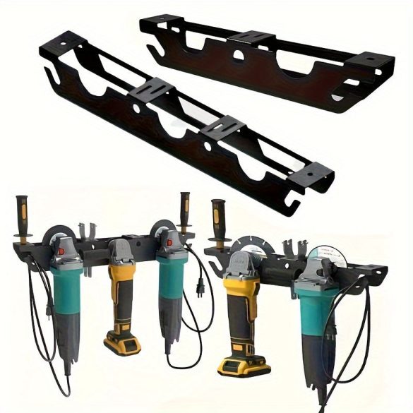 Suport modern pentru polizor unghiular din metal
