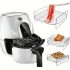 Set suplimentar de rafturi pentru cuptor din oțel inoxidabil cu ventilator
