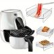 Set suplimentar de rafturi pentru cuptor din oțel inoxidabil cu ventilator