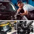 Set de 70 conectori pentru conducte de combustibil auto